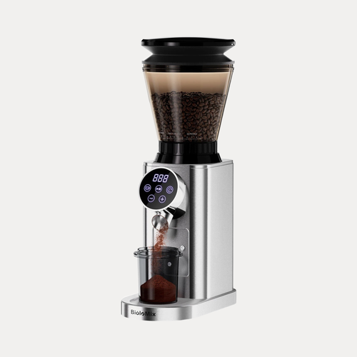 BioloMix CG210 conical burr electric coffee grinder