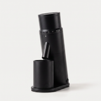 CAFOVO G1048C 48mm conical burr single dose coffee grinder, black