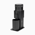 CF Wisdom portable burr coffee grinder, all black