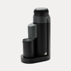 STARSEEKER Go50 portable cordless coffee grinder, three-quarter view