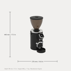 SUBARASI IT-CG17 dimensions, 440 mm high by 270 mm wide